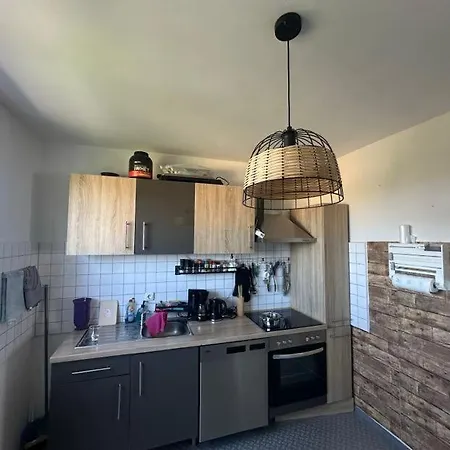 Apartamento Great For Short Vacations In