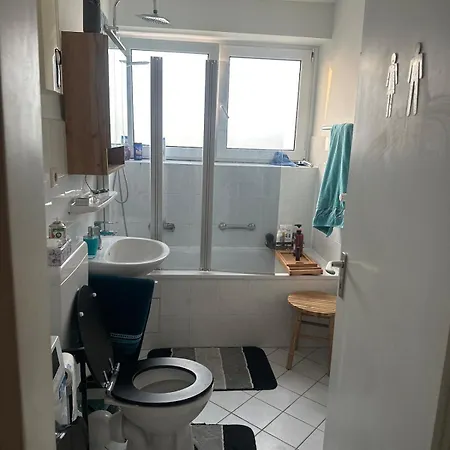 Apartamento Great For Short Vacations In Coblenza